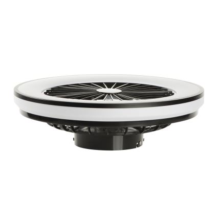 LED prigušiva stropna svetiljka sa ventilatorom PLAVE LED/48W/230V 3000/4000/6500K + daljinski upravljač