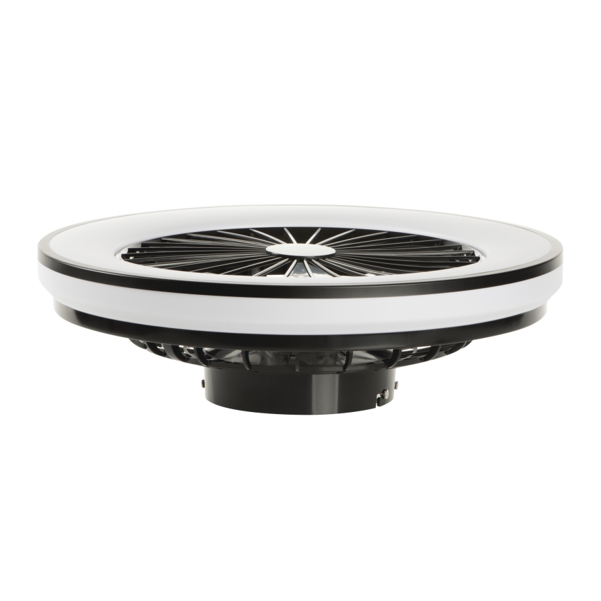 LED prigušiva stropna svetiljka sa ventilatorom PLAVE LED/48W/230V 3000/4000/6500K + daljinski upravljač