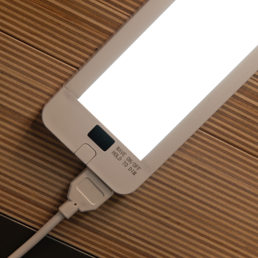 LED prigušiva osvetljenja za nameštaj sa senzorom pokreta DAXA LED/9W/24V 3000/4000/5500K