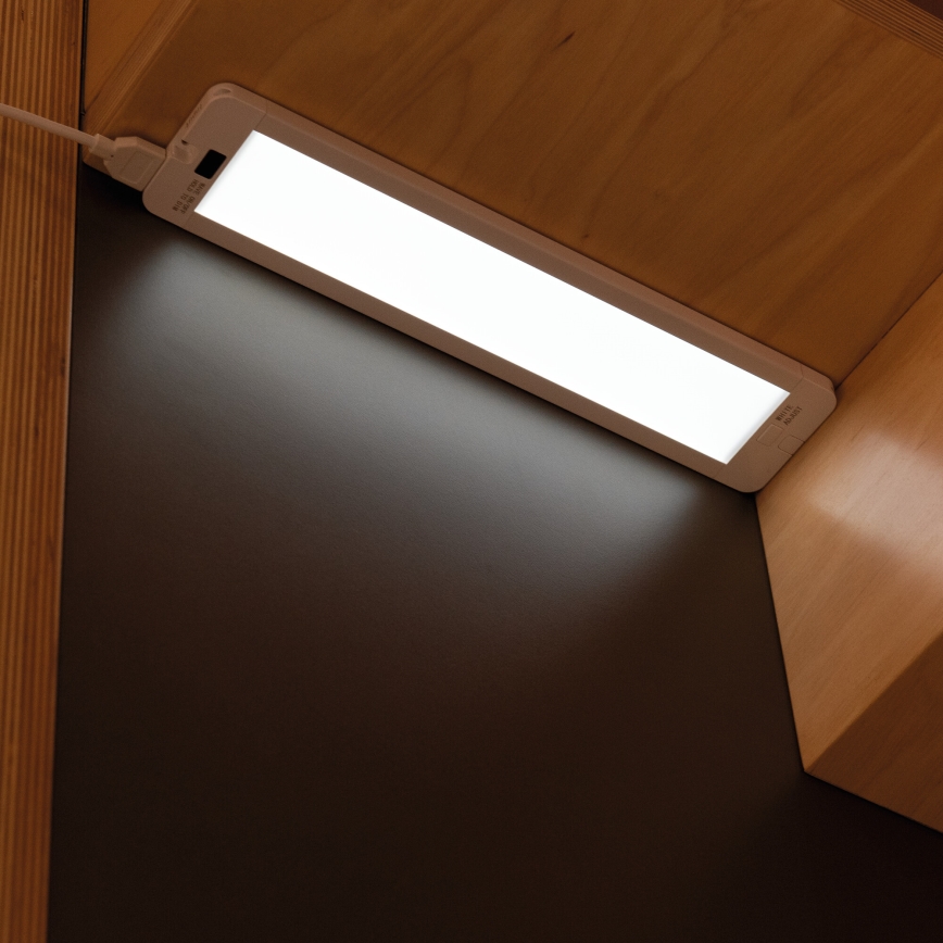 LED prigušiva osvetljenja za nameštaj sa senzorom pokreta DAXA LED/9W/24V 3000/4000/5500K