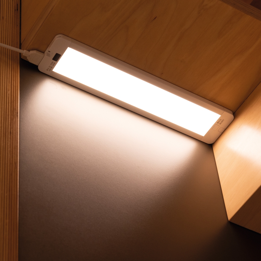 LED prigušiva osvetljenja za nameštaj sa senzorom pokreta DAXA LED/9W/24V 3000/4000/5500K