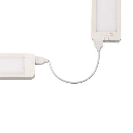 LED prigušiva osvetljenja za nameštaj sa senzorom pokreta DAXA LED/9W/24V 3000/4000/5500K