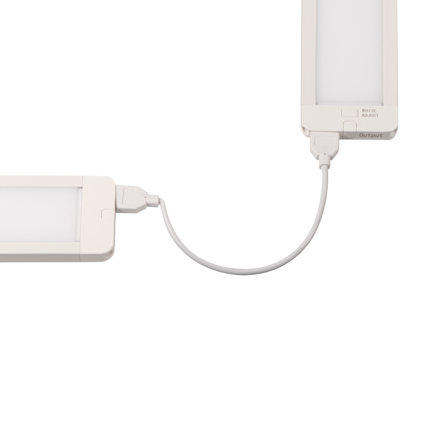 LED prigušiva osvetljenja za nameštaj sa senzorom pokreta DAXA LED/9W/24V 3000/4000/5500K