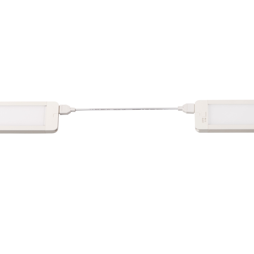 LED prigušiva osvetljenja za nameštaj sa senzorom pokreta DAXA LED/9W/24V 3000/4000/5500K