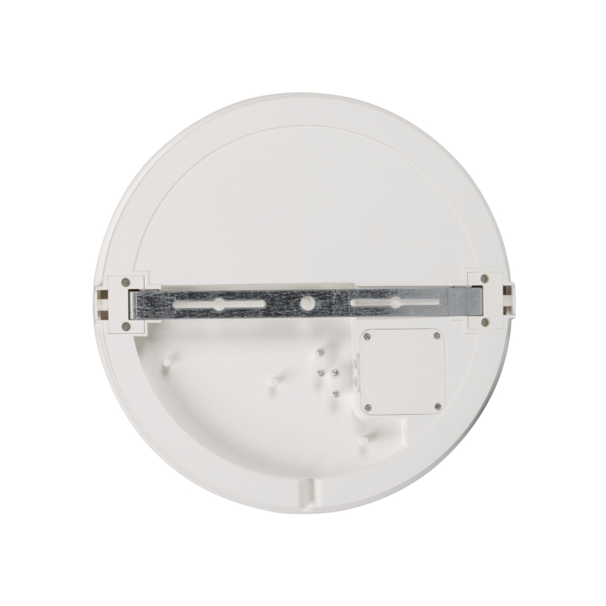 LED spoljašnje plafonsko svetlo BENO ECO LED/20W/230V 3000/4000/6500K prečnik 20 cm IP65 bela