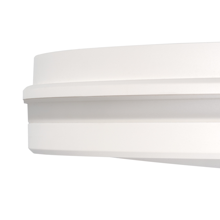 LED spoljašnje plafonsko svetlo BENO ECO LED/30W/230V 3000/4000/6500K preč. 30 cm IP65 belo