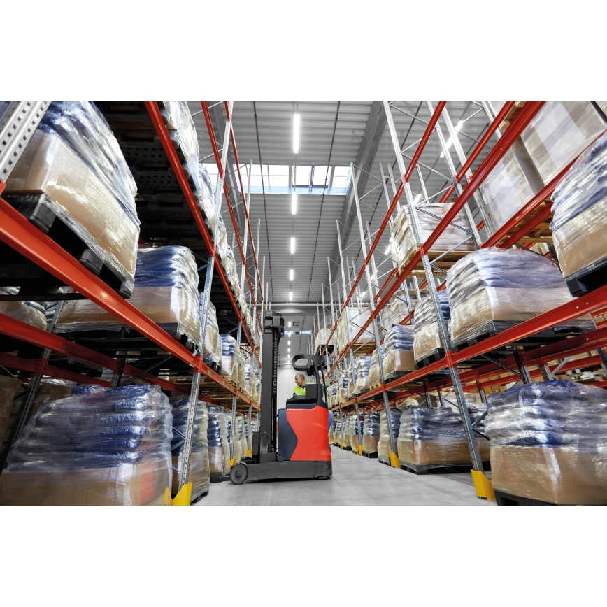 LED Tehničko fluorescentno svetlo MAH MAX LED/38W/230V 4000K IP65 crno