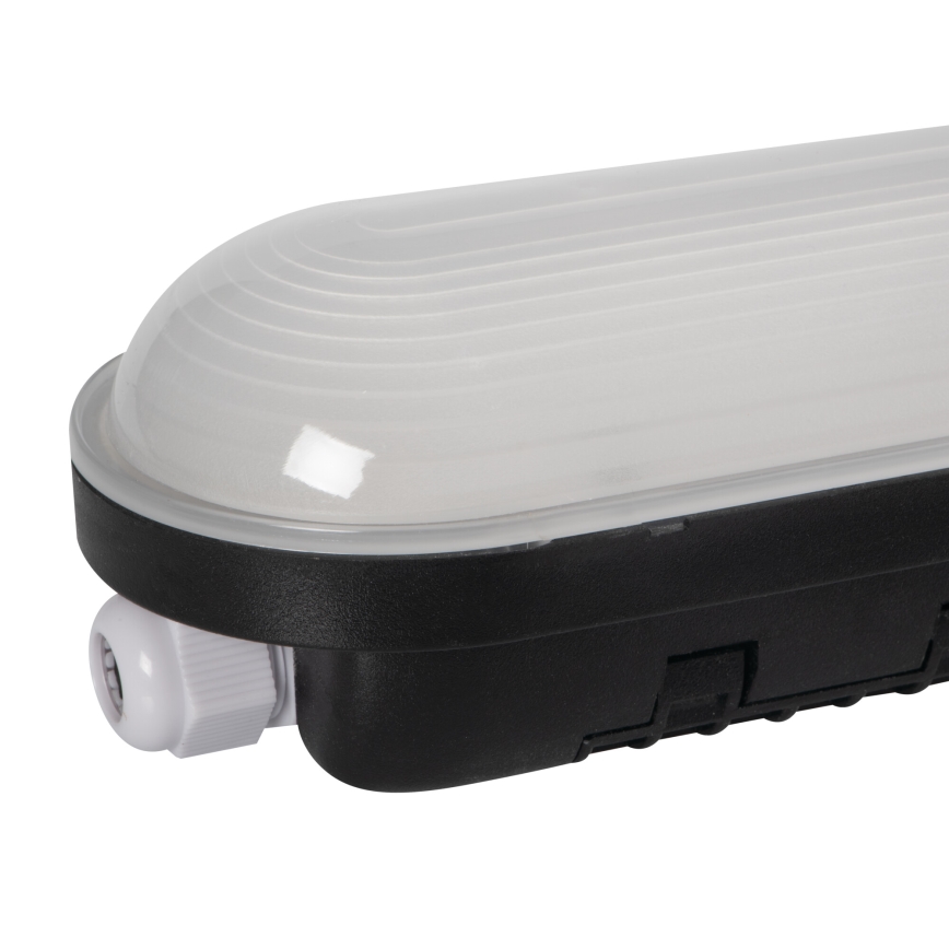 LED Tehničko fluorescentno svetlo MAH MAX LED/38W/230V 4000K IP65 crno