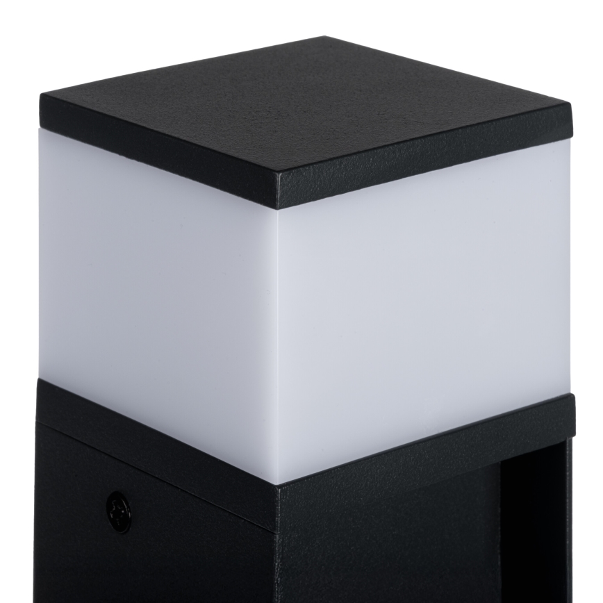 Spoljašnja lampa sa 2 grla DASTEN 1xG9/11W/230V 30 cm IP44 antracit