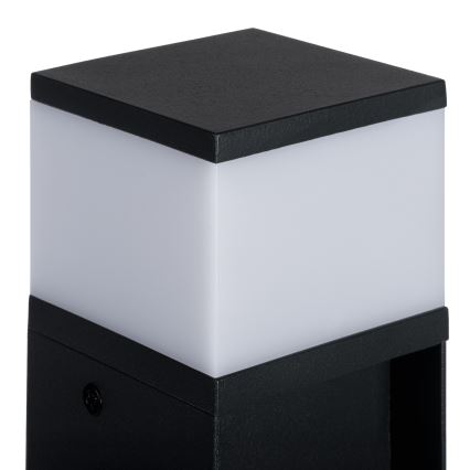 Spoljašnja lampa sa 2 grla DASTEN 1xG9/11W/230V 80 cm IP44 antracit