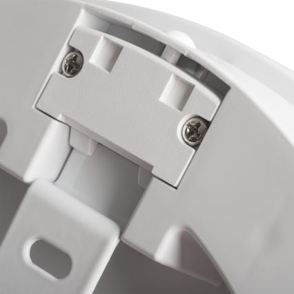 LED spoljašnje plafonsko svetlo BENO LED/12/18W/230V 3000/3500/4000K IP65 belo okruglo