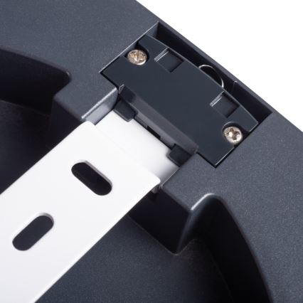 LED spoljašnje plafonsko svetlo BENO LED/12/18W/230V 3000/3500/4000K IP65 antracitno, kvadratno