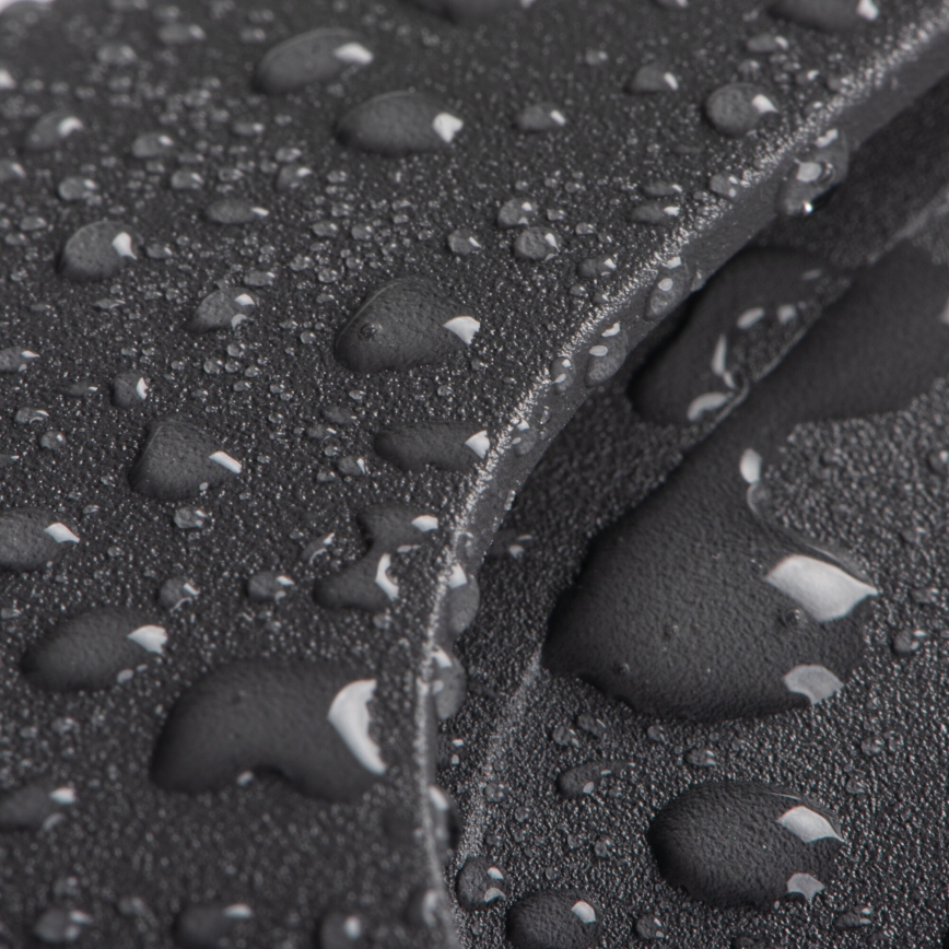 LED svetlo za stepenište sa senzorom pokreta i sumraka EXIN LED/2,5W/230V 3000K IP65, antracit, kvadratno