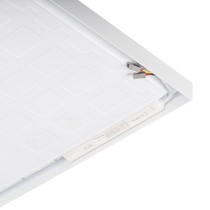 LED panel za površinsku montažu BLINGO UAIO LED/40W/230V 3000/4000/6500K 60x60 cm CRI 90 UGR19