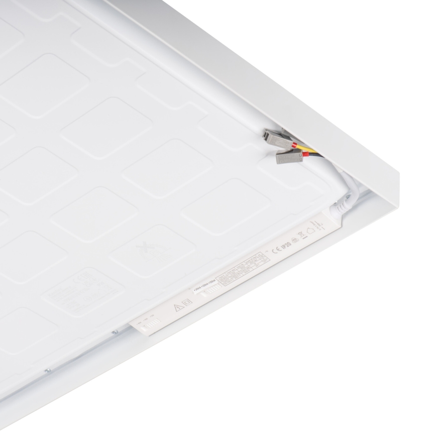 LED panel za površinsku montažu BLINGO UAIO LED/40W/230V 3000/4000/6500K 60x60 cm CRI 90 UGR19