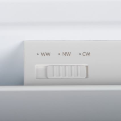 LED panel za površinsku montažu BLINGO UAIO LED/40W/230V 3000/4000/6500K 60x60 cm CRI 90 UGR19