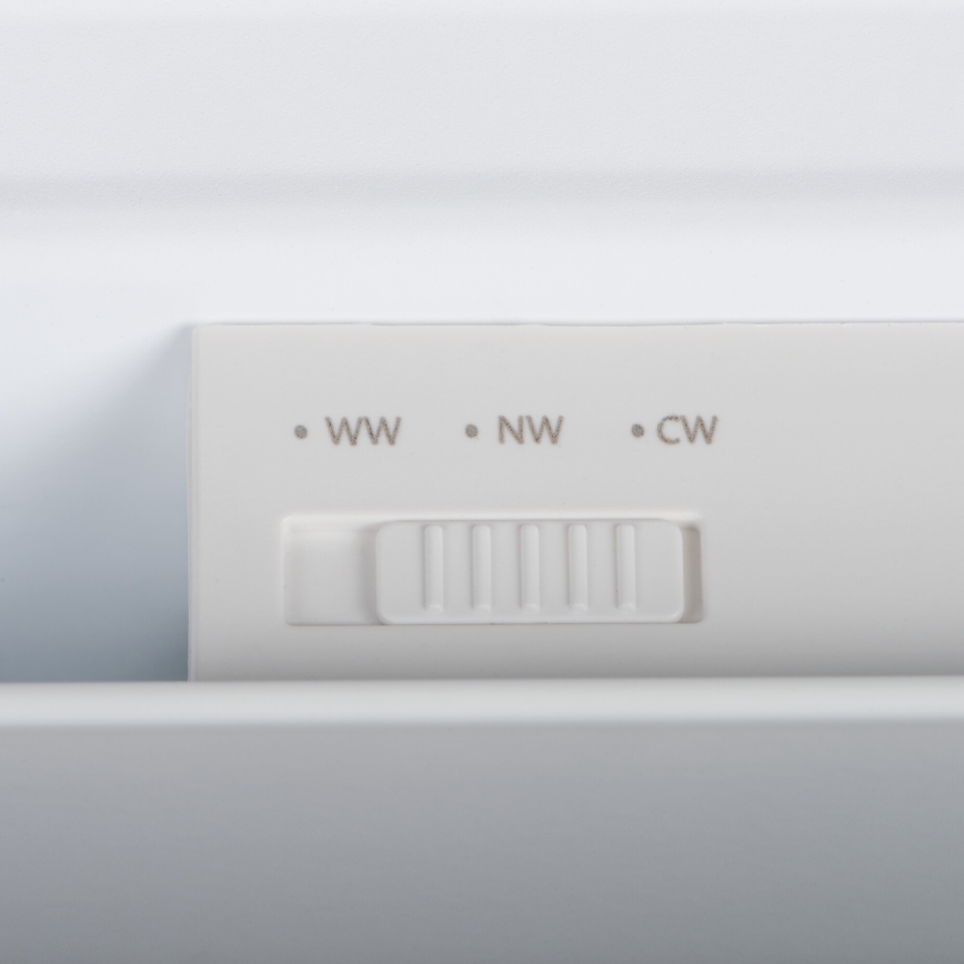 LED panel za površinsku montažu BLINGO UAIO LED/40W/230V 3000/4000/6500K 60x60 cm CRI 90 UGR19