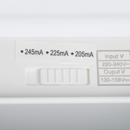 LED panel za površinsku montažu BLINGO UAIO LED/40W/230V 3000/4000/6500K 60x60 cm CRI 90 UGR19