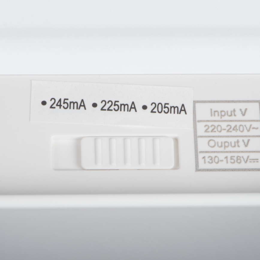 LED panel za površinsku montažu BLINGO UAIO LED/40W/230V 3000/4000/6500K 60x60 cm CRI 90 UGR19