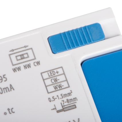 LED panel za spušteni plafon BLINGO UAIO LED/38W/230V 3000/4000/6500K 60x60 cm CRI 90 UGR19