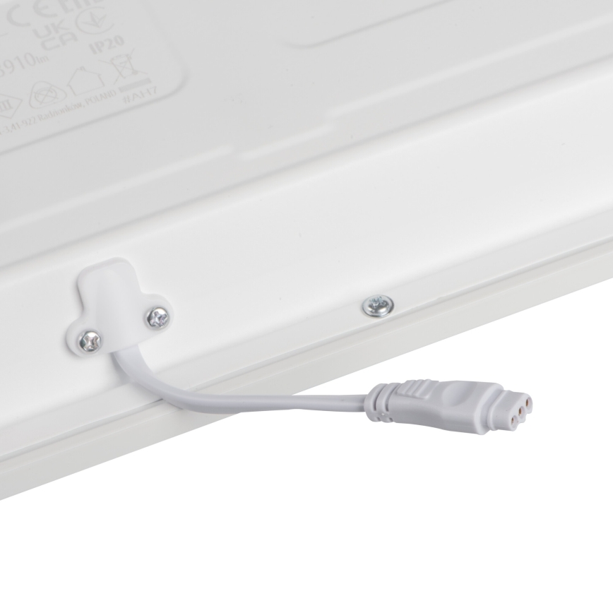LED panel za spušteni plafon BLINGO UAIO LED/38W/230V 3000/4000/6500K 60x60 cm CRI 90 UGR19