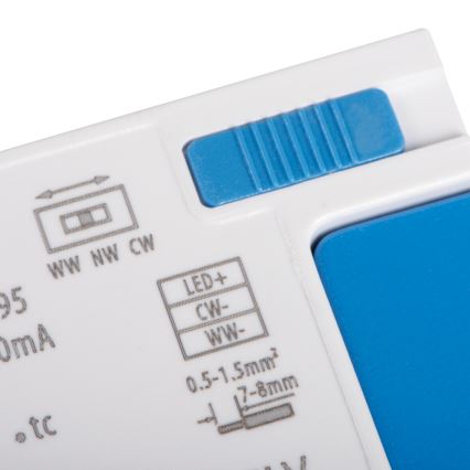 LED ugradni panel BLINGO AIO LED/38W/230V 3000/4000/6500K 120x30 cm CRI 90