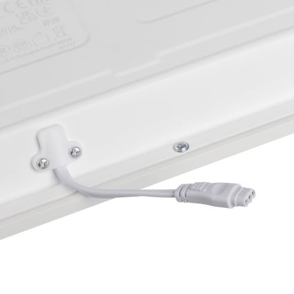 LED ugradni panel za spušteni plafon BLINGO UAIO LED/38W/230V 3000/4000/6500K 120x30 cm CRI 90 UGR19