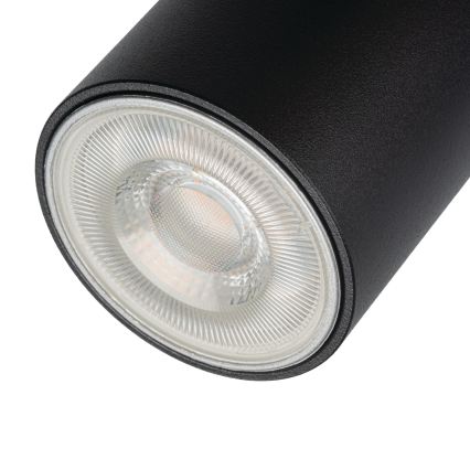 Spot svetlo za šinski sistem ALTEAR 2xGU10/10W/230V 1m crno