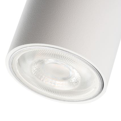 Reflektorsko svetlo za šinski sistem ALTEAR 2xGU10/10W/230V 1 m belo