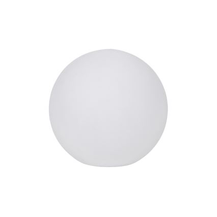 Spoljna lampa STONO 1xE27/20W/230V, prečnik 30 cm, IP65, bela