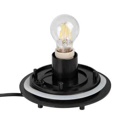 Spoljašnja lampa STONO 1xE27/20W/230V, prečnika 50 cm, IP65, bela