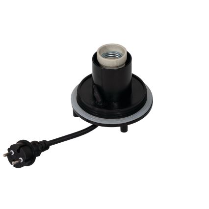 Spoljašnja lampa STONO 1xE27/20W/230V prečnika 30 cm IP65 bež