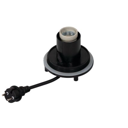 Vanišnja lampa STONO 1xE27/20W/230V prečnika 40 cm IP65 bež