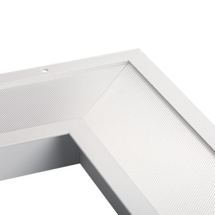 LED okvir za spušteni plafon AVAR LED/32W/230V 3000/4000/6000K 60x60 cm UGR19