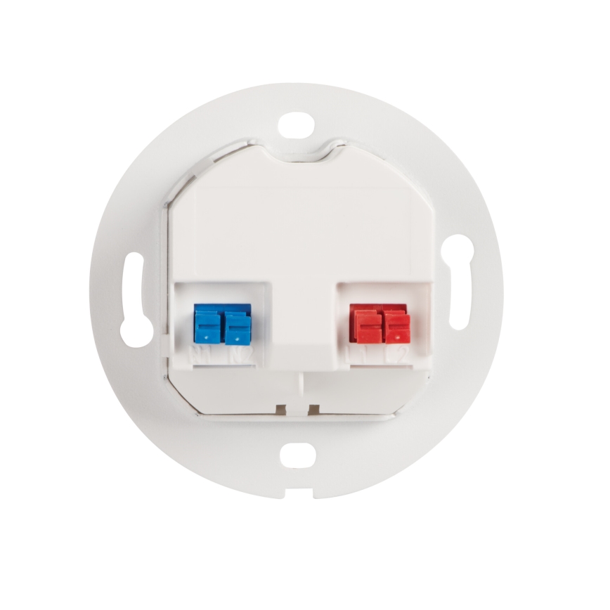 LED svetiljka za stepenište MAGNIK LED/1,7W/230V 2700/3300/3900/4600/5700K bela okrugla