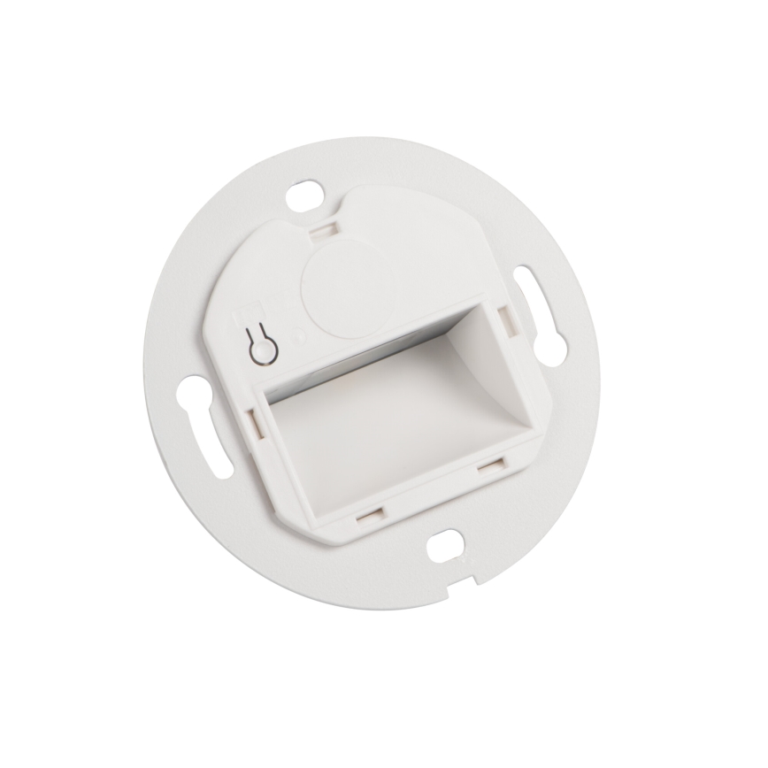 LED svetlo za stepenište MAGNIK LED/1,7W/230V 2700/3300/3900/4600/5700K, belo, kvadratno