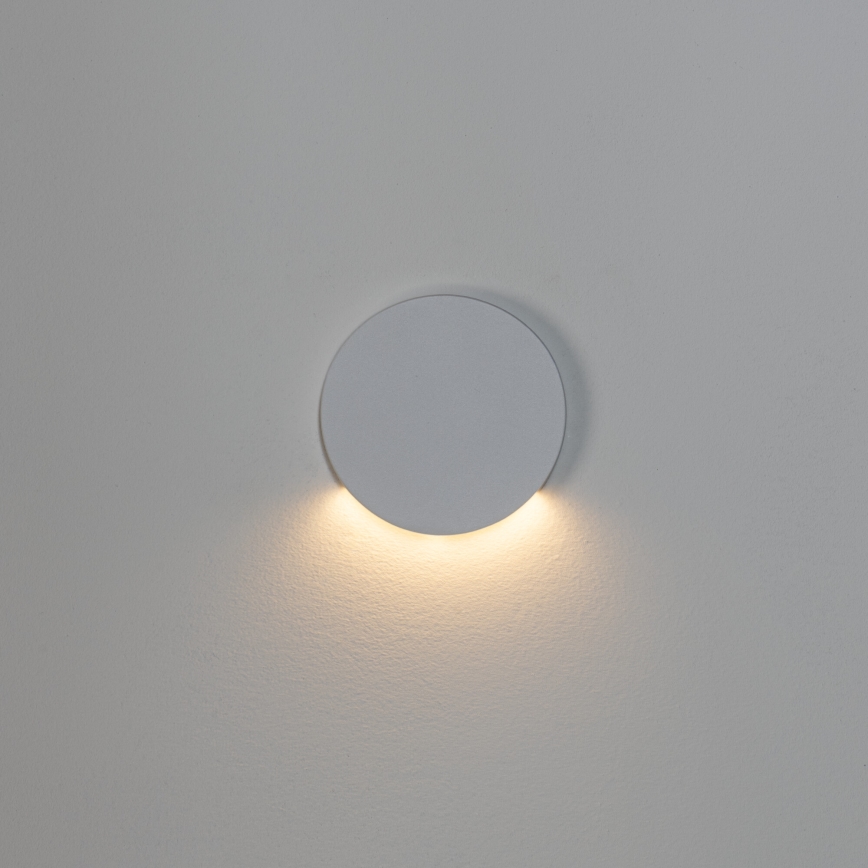 LED svetiljka za stepenište MAGNIK LED/1,7W/230V 2700/3300/3900/4600/5700K bela okrugla