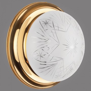 Kemar OK61 - Zidno-plafonska svetiljka OURO EAGLE 1xE27/100W/230V