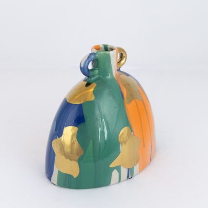 Keramička vaza 21,5x20,7 cm