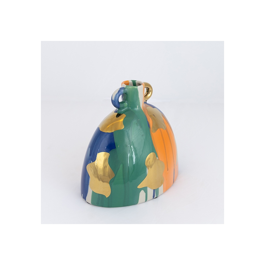 Keramička vaza 21,5x20,7 cm