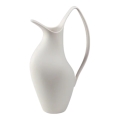 Keramička vaza 33x17x19 cm, bela