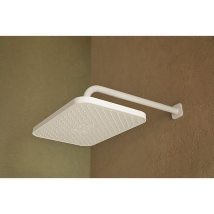 KFA Armatura 4529-301-44 - Tuš set sa podžbuknom baterijom MALAGA bela