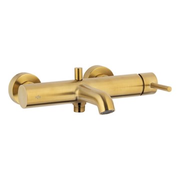 KFA Armatura 5034-020-31 - Baterija za kadu MOZA brušeno zlato