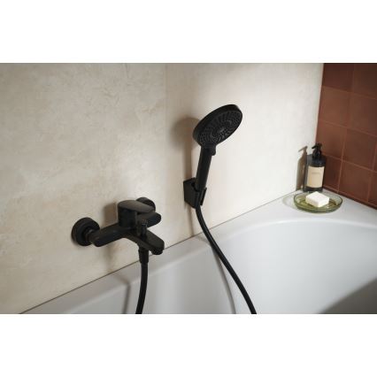 KFA Armatura 5554-010-81 - Baterija za kadu OTAVA mat crna