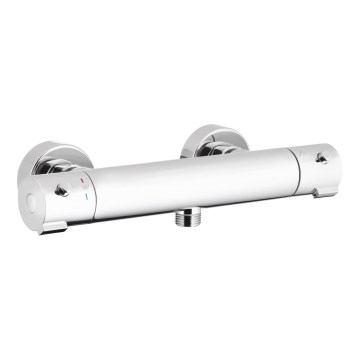 KFA Armatura 5736-010-00 - Termostatska tuš baterija MOZA sjajni hrom
