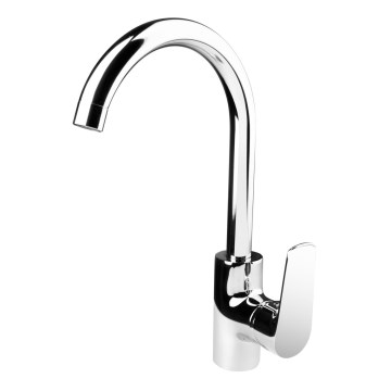 KFA Armatura 6513-915-00 - Slavina za sudoperu ONYKS, sjajni hrom