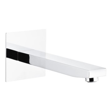 KFA Armatura 836-005-00 - Izliv za podžbuknu ugradnju LOGON, sjajni hrom