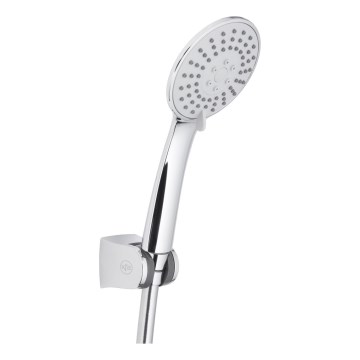 KFA Armatura 841-220-00 - Tuš set MOZA, sjajni hrom