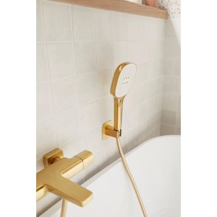KFA Armatura 841-255-31 - Komplet za tuš MALAGA, brušeno zlato