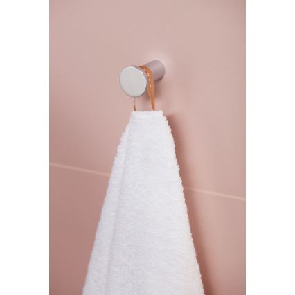 KFA Armatura 864-020-00 - Zidna kuka TOWEL sjajni hrom